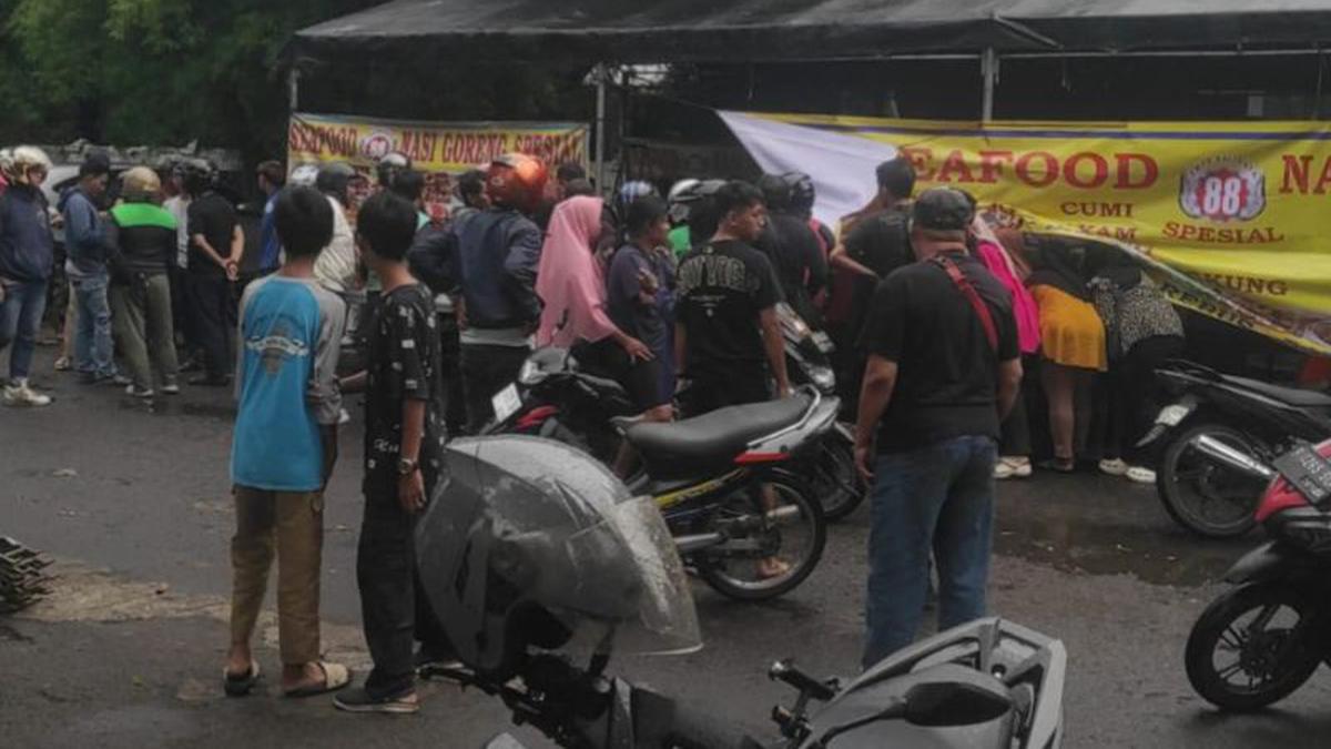 2 Debt Collector Tewas Dikeroyok Massa di Kalibata