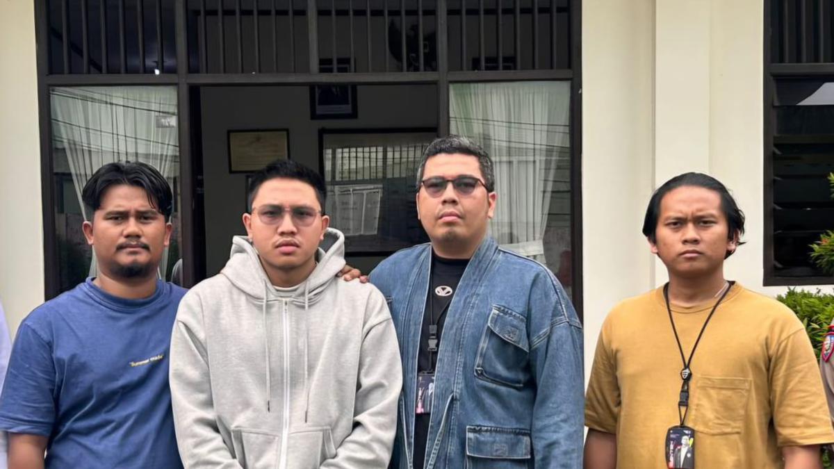 YouTuber Resbob Ditangkap Polisi Terkait Ujaran Kebencian SARA