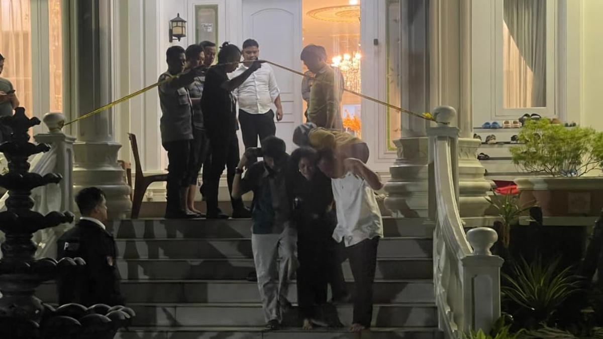 Pelaku Pembunuhan Anak Politisi PKS Cilegon Berhasil Ditangkap