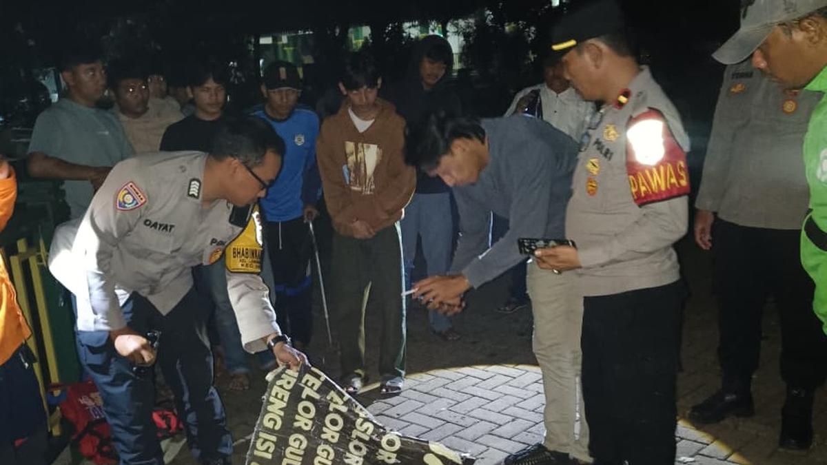 IRT Tewas Tenggelam di Tandon Ciater Tangsel Ditemukan Warga