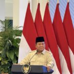 Prabowo Beri Bonus Rp1 Miliar untuk Peraih Emas SEA Games 33