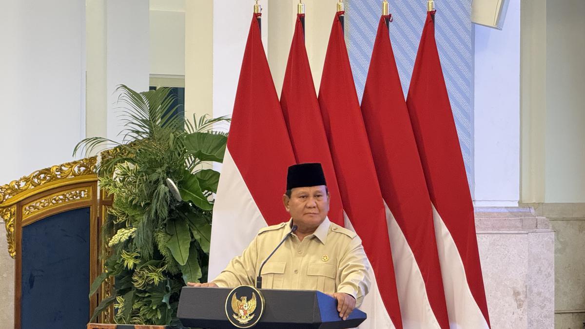 Prabowo Beri Bonus Rp1 Miliar untuk Peraih Emas SEA Games 33