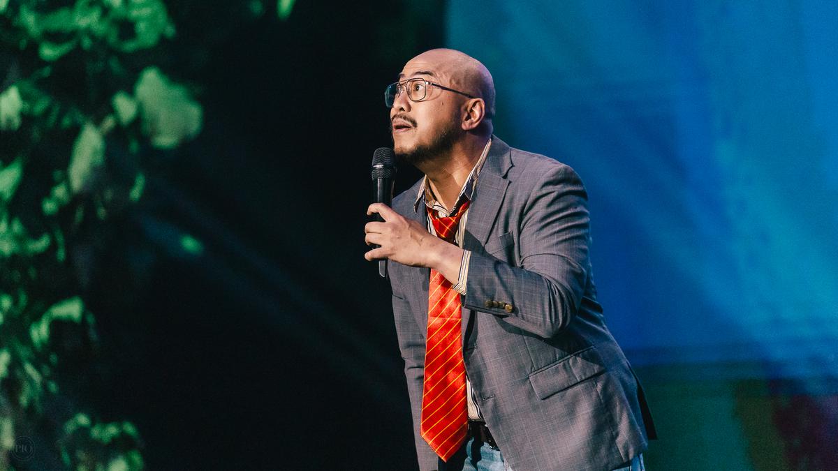 Polda Metro Terima Barang Bukti Laporan Pencemaran Nama Baik Pandji