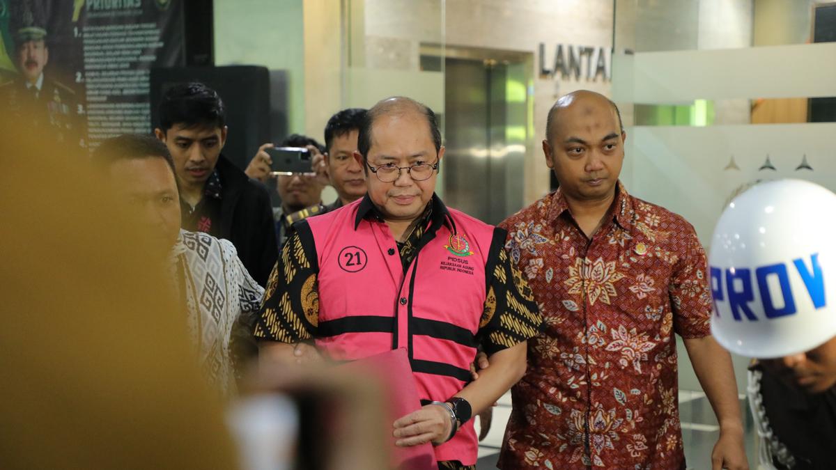 Kejagung Ajukan Banding atas Vonis 1,5 Tahun Isa Rachmatarwata