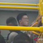 Pelaku Masturbasi di Bus TransJakarta Ditetapkan Sebagai Tersangka