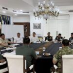 Prabowo Kumpulkan Pimpinan TNI Bahas Strategi Pertahanan Nasional