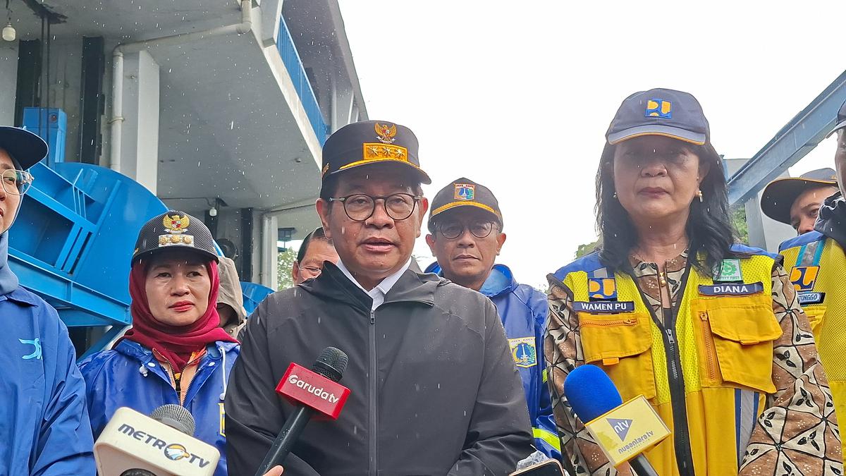 Pembangunan Sumur Resapan Baru di Jakarta Belum Jadi Prioritas