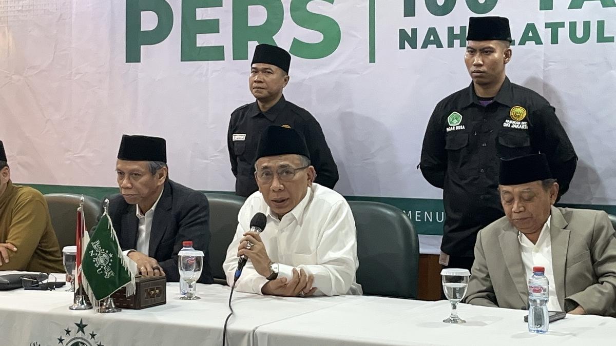 Gus Yahya Tegaskan Tak Campuri Proses Hukum Adiknya di KPK