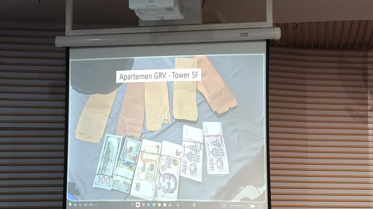 KPK Sita Barang Bukti Rp 40,5 Miliar dari Kasus Dugaan Suap