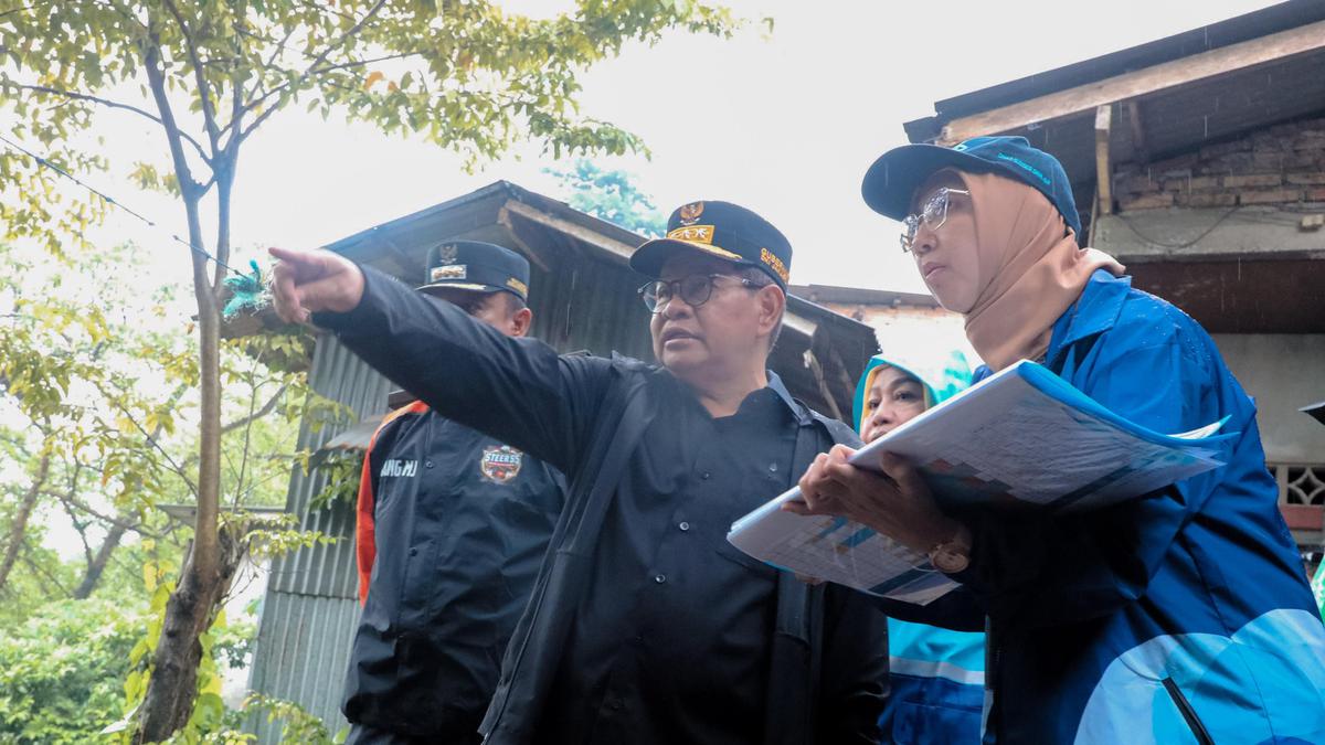 Pemprov DKI Lanjutkan Normalisasi Ciliwung untuk Atasi Banjir