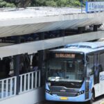 Kemacetan JORR Sebabkan Keterlambatan Bus Transjakarta