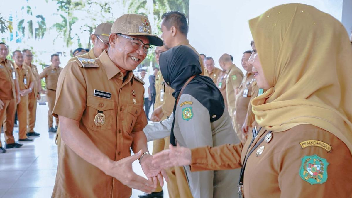 Pemkot Medan Dorong ASN Jadi Pelopor Kebersihan Lingkungan