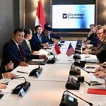 Prabowo Bahas Iklim Investasi Indonesia dengan Investor Global