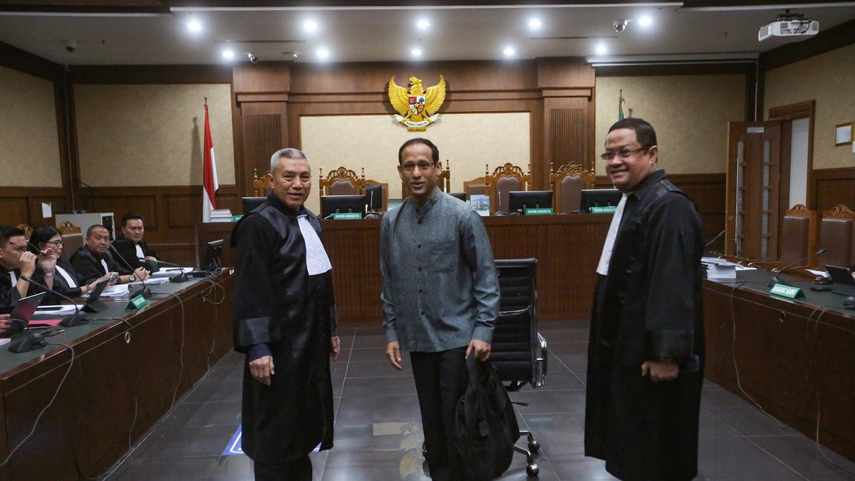 Klaim Transaksi Rp 809 Miliar dan Posisi Nadiem di GoTo Dijelaskan