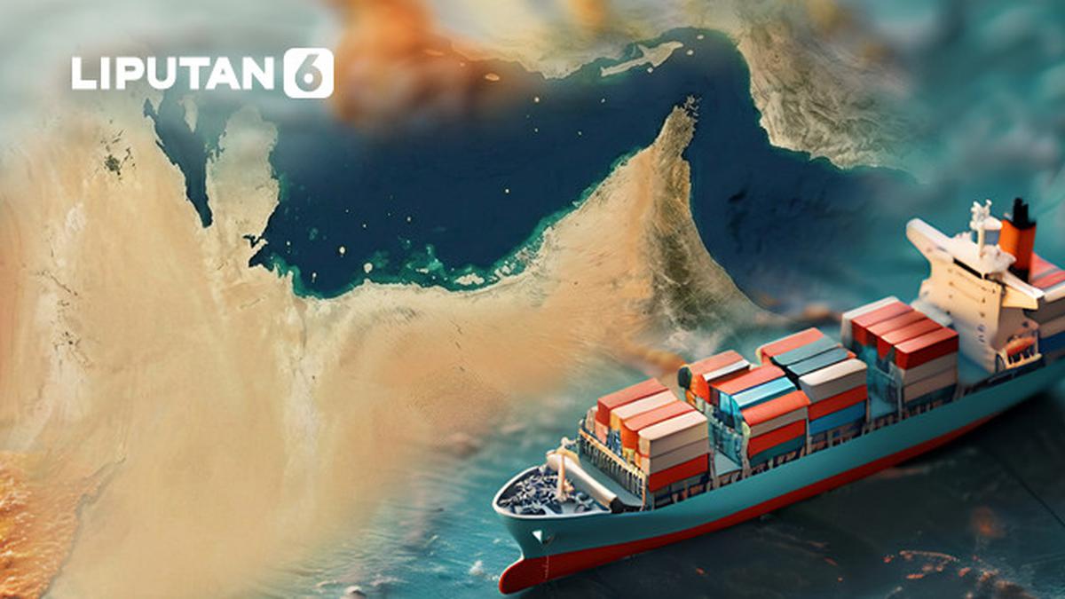 Peran Vital Selat Hormuz di Tengah Konflik Timur Tengah
