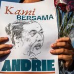 Aktivis KontraS Andrie Yunus Disiram Air Keras di Yogyakarta