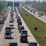 Rekayasa Lalu Lintas One Way Transjawa Berlaku Hari Ini