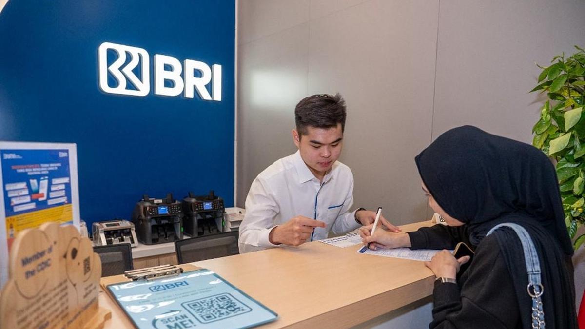 BRI Dukung PMI, Remitansi Tumbuh 27,7% di Ramadan