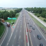 Rekayasa Lalu Lintas One Way Masih Berlaku di Tol Trans Jawa