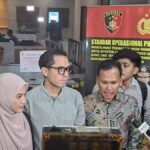 Dude Harlino dan Alyssa Diperiksa Bareskrim Terkait Kasus PT DSI