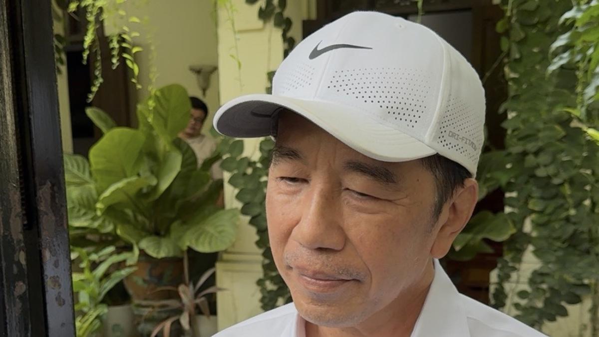 Jokowi Tegaskan Restorative Justice Kasus Ijazah Palsu Kewenangan Polda