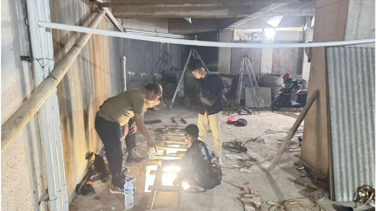 4 Pekerja Tewas Keracunan Gas Saat Bersihkan Penampungan Air