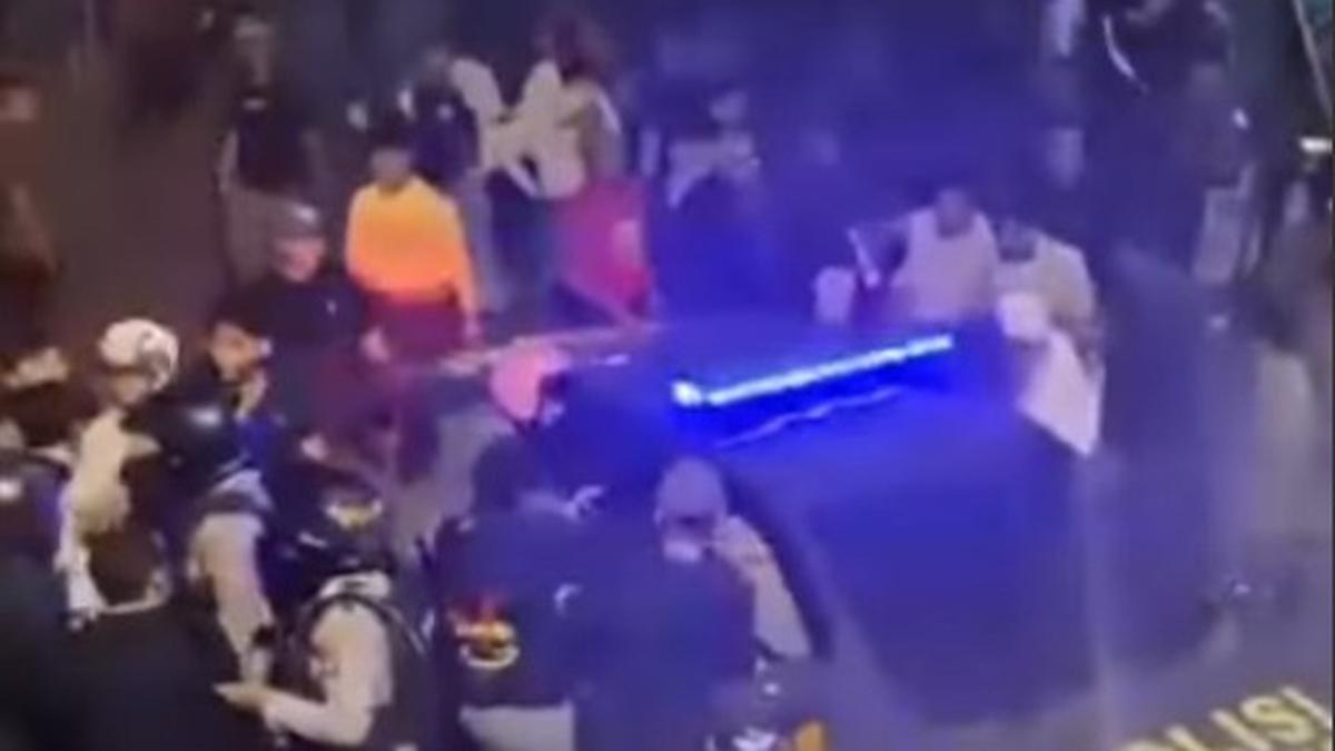 Fakta Insiden Tebet: Bukan Tabrak Lari, Tapi Korban Tawuran