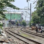 Huntara Bantaran Rel Senen Rampung, Siap Huni Juni 2026